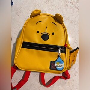 Disney Pooh mini backpack